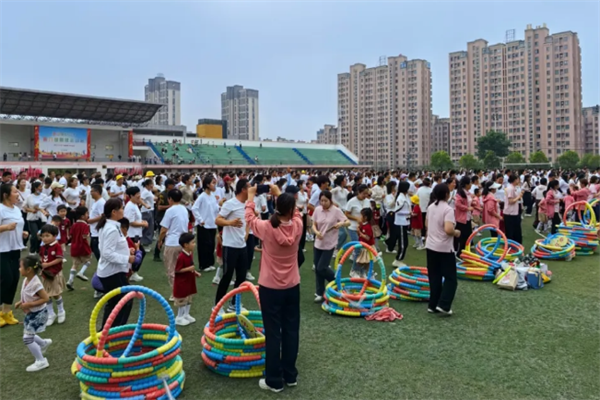 石家莊親子夏令營